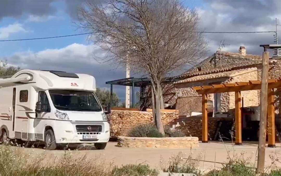Video de España Discovery