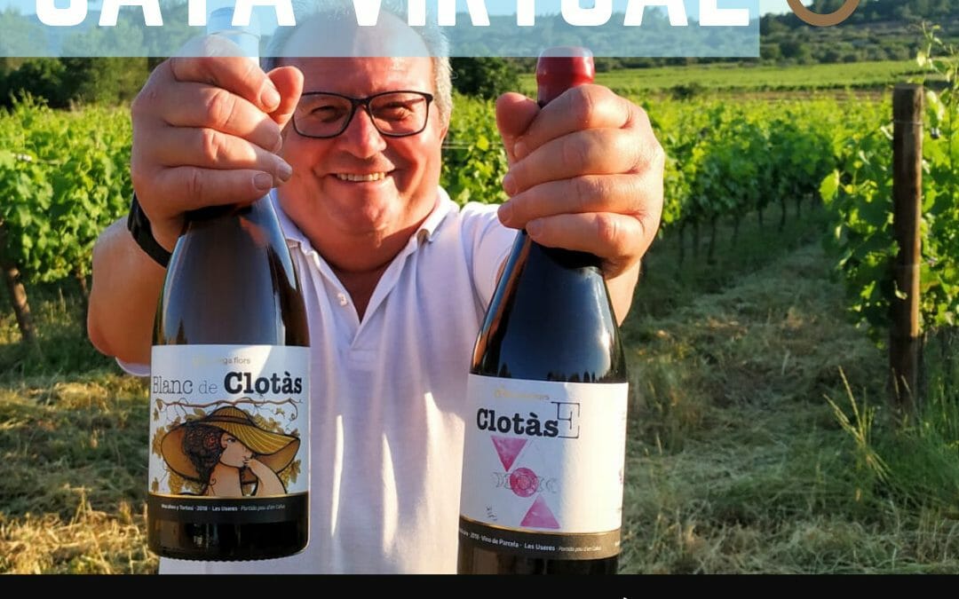 Cata Virtual con Vicente Flors