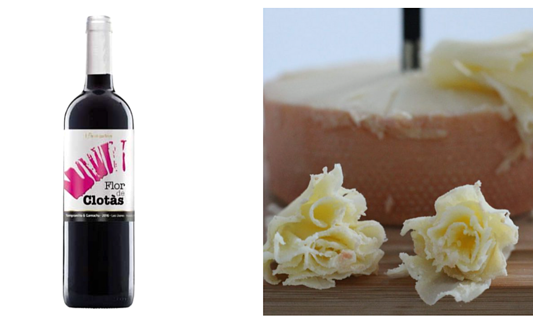 Flor de Clotàs 2017: Recomendado para San Valentín por Ydondecomemos.com