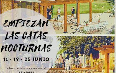 ¡Empiezan las catas nocturnas del 2021!